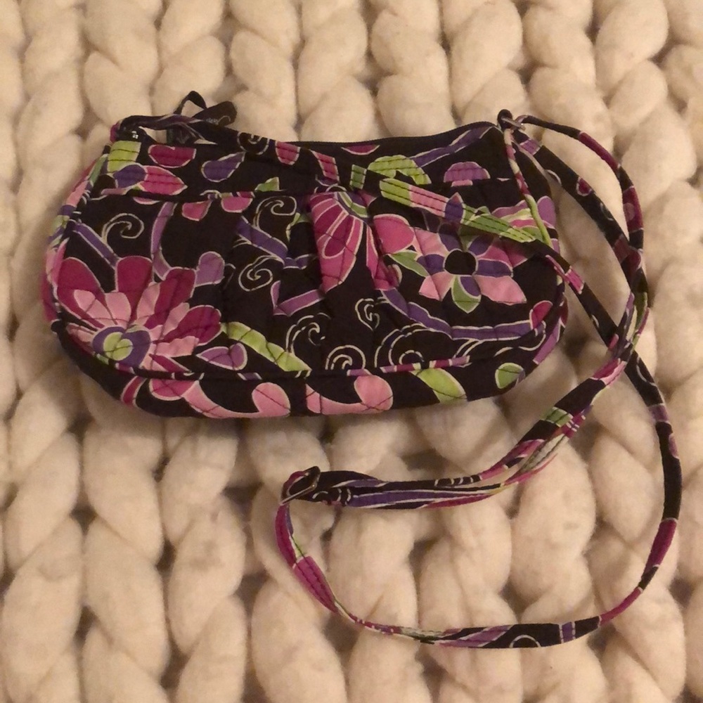 Vera Bradley crossbody bag